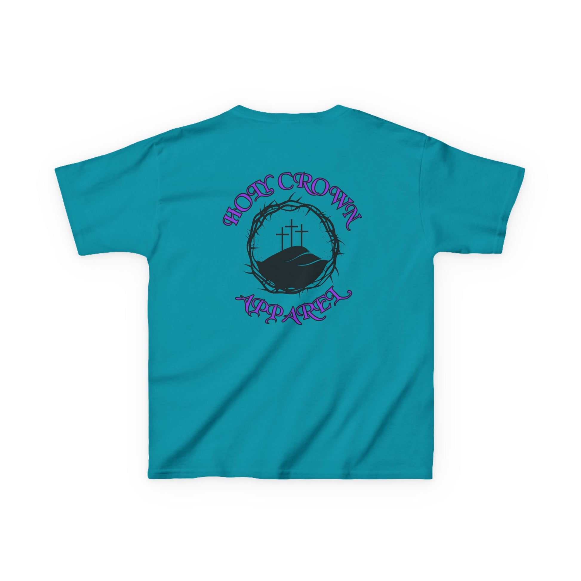 Kids Name Above All Names Tee