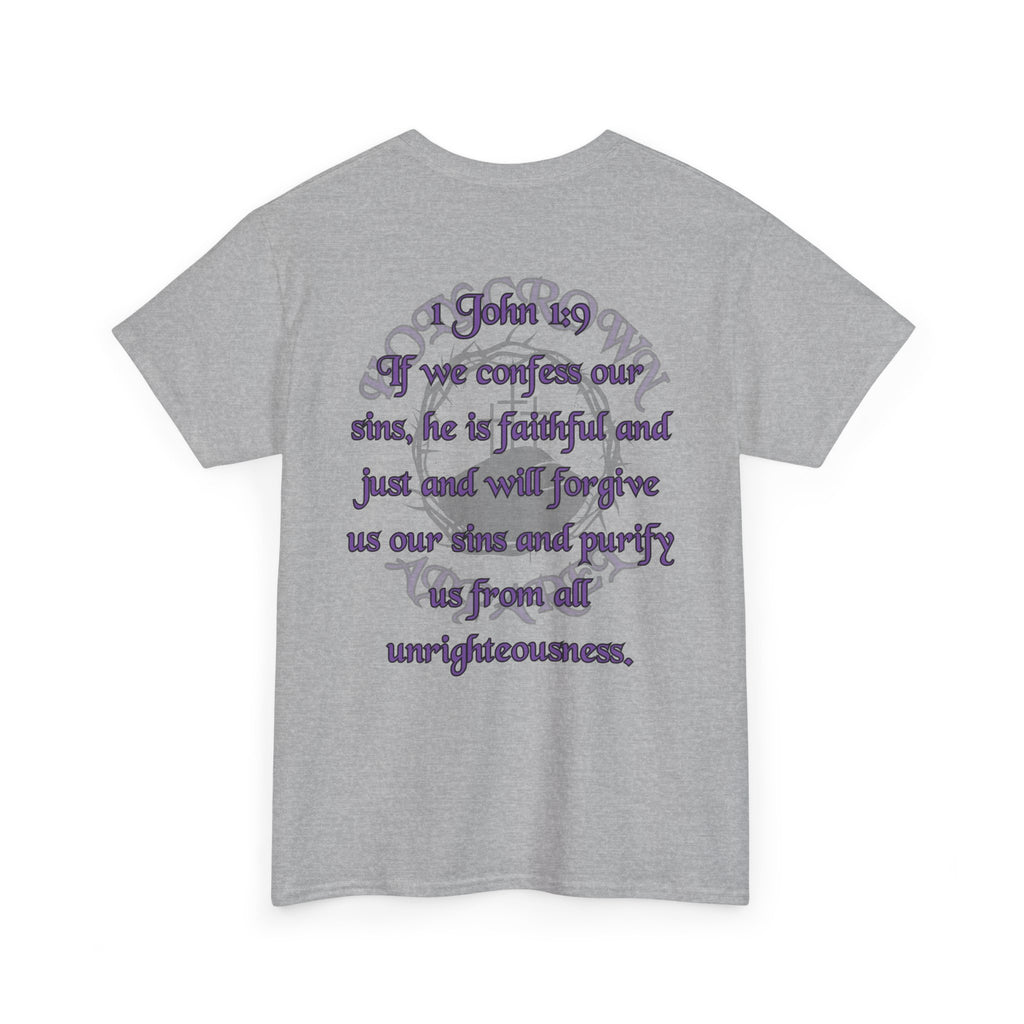 Adult Thank you Jesus Tshirt