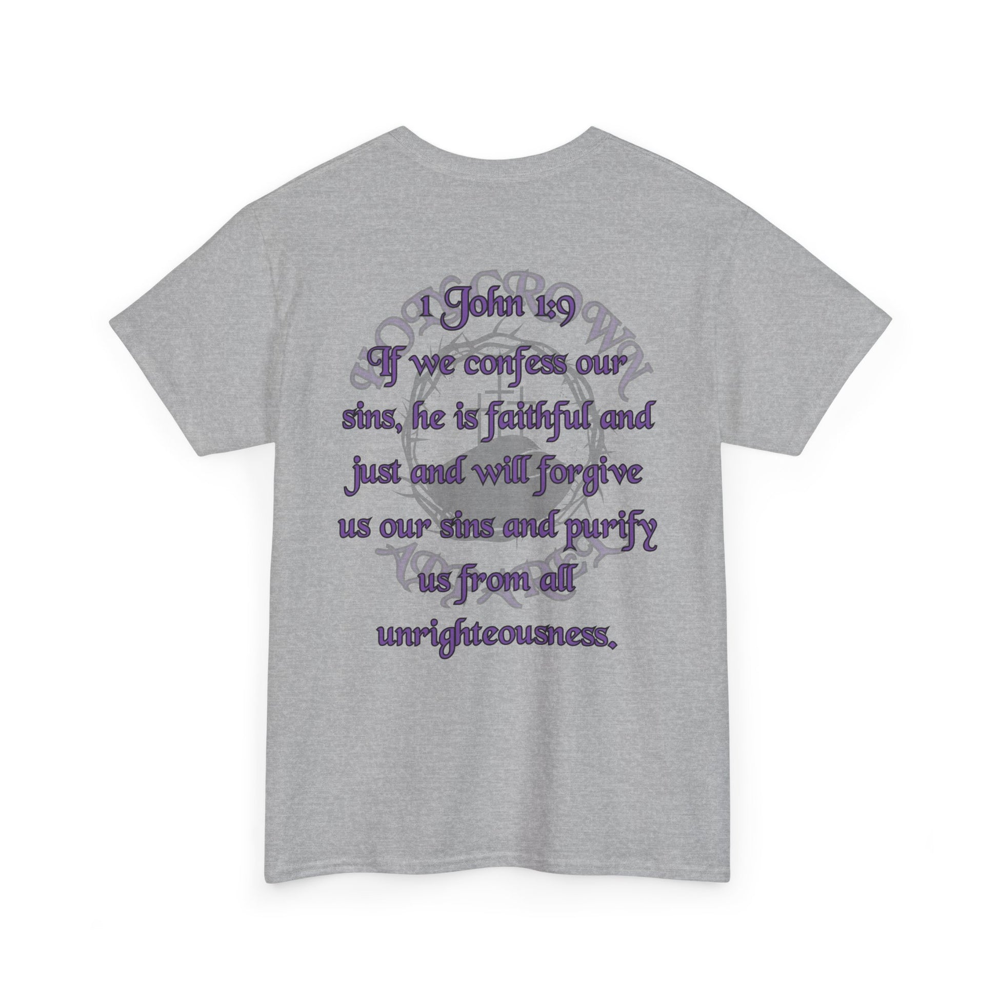 Adult Thank you Jesus Tshirt