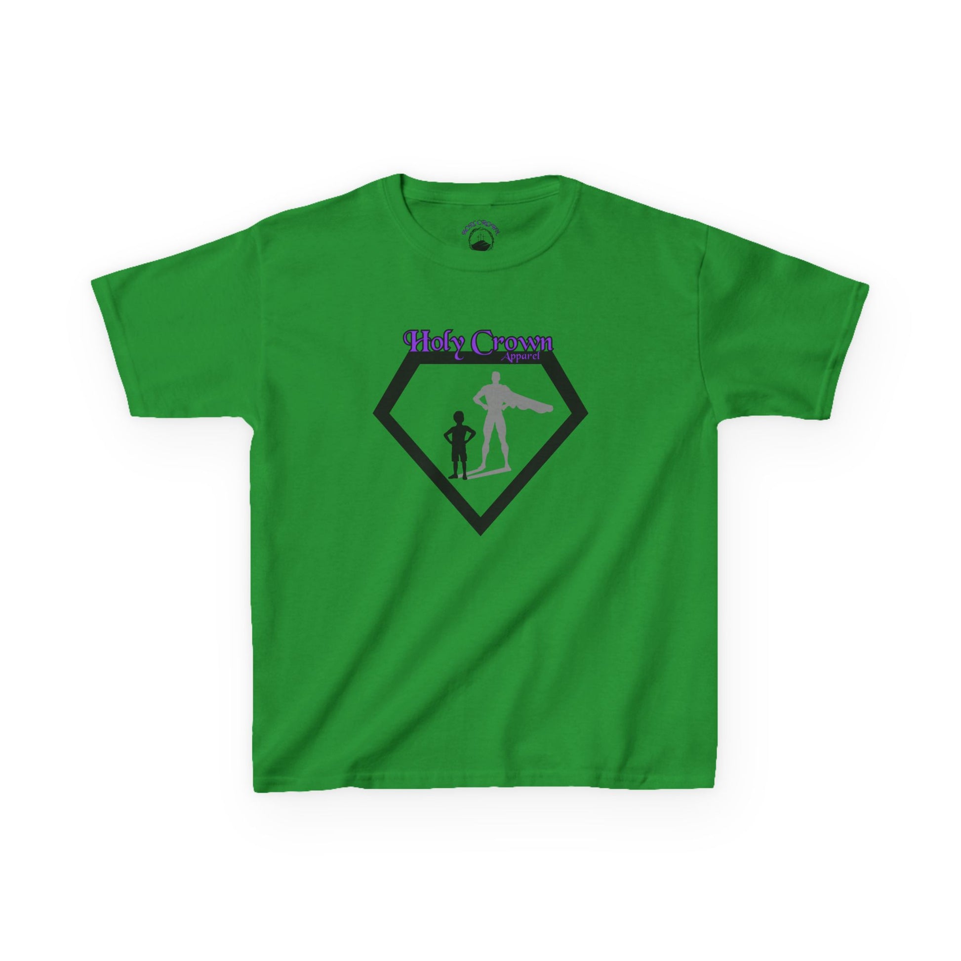 Kids Joshua 1:9 Tee
